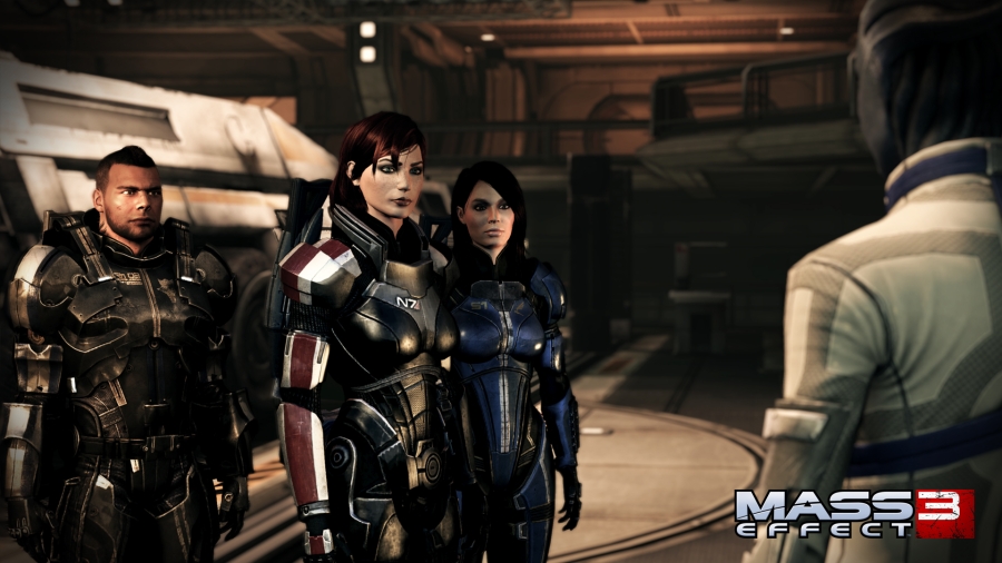 Mass Effect 3 aura ses DLC solos et multis