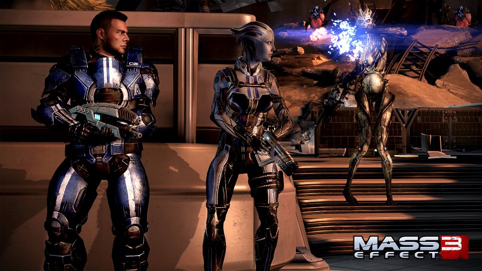 Mass Effect 3 : déjà un succès