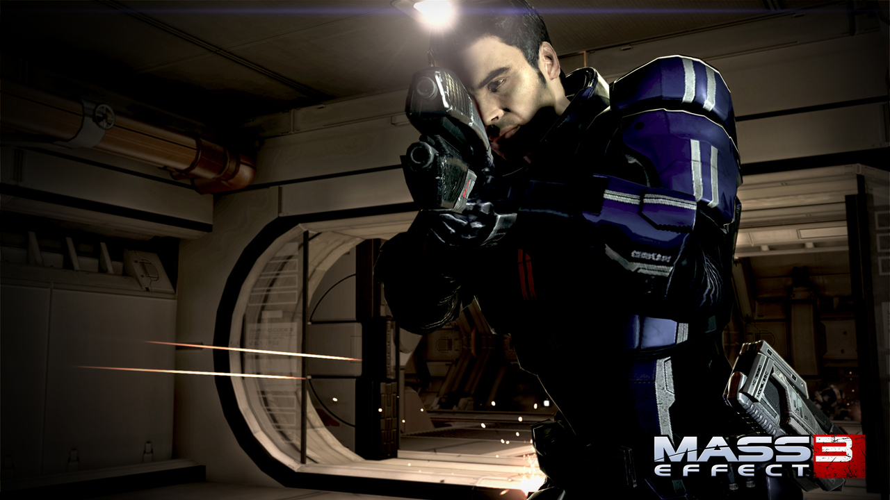 Mass Effect 3 : nouveaux dialogues pour le final