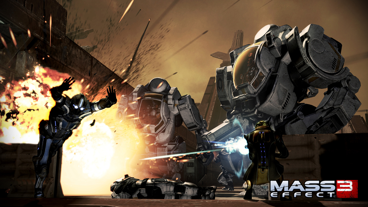 BioWare : un rachat qui rend plus fort