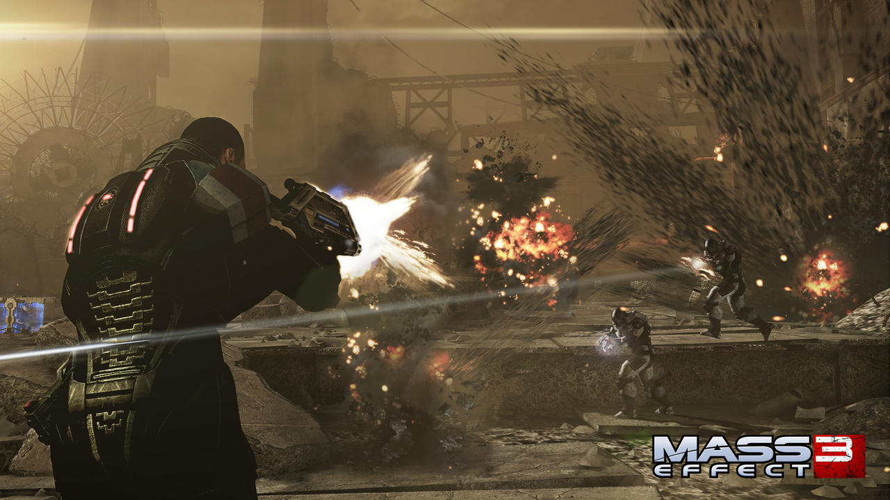 Mass Effect 3 : nouveaux dialogues pour le final