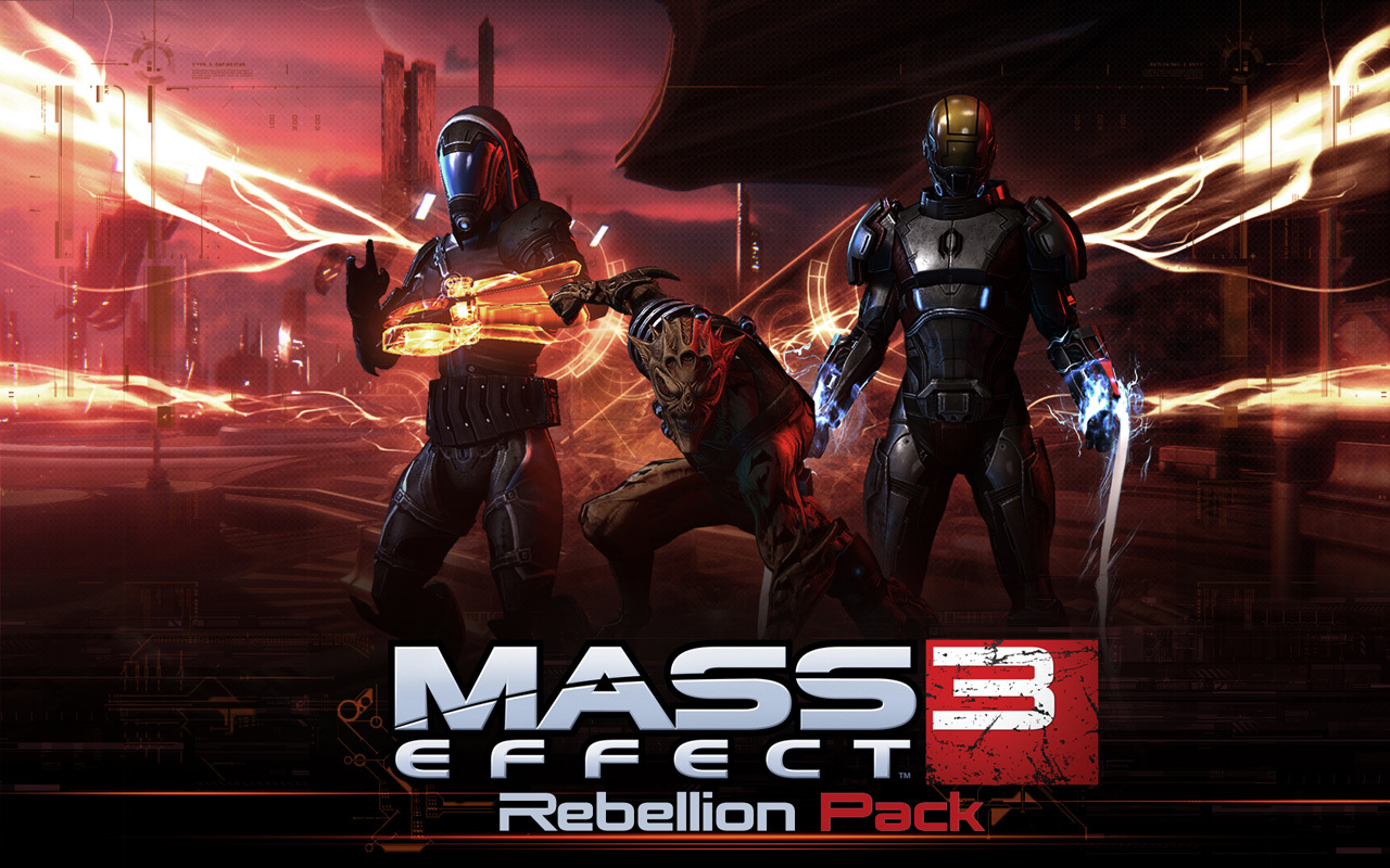 Mass Effect 3 : un DLC la semaine prochaine