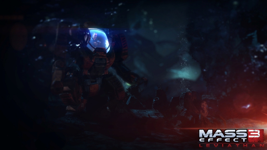 Screens-Video Mass Effect 3 (DLC Leviathan)