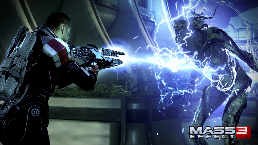 Mass Effect 3 : trailer de lancement pour Leviathan