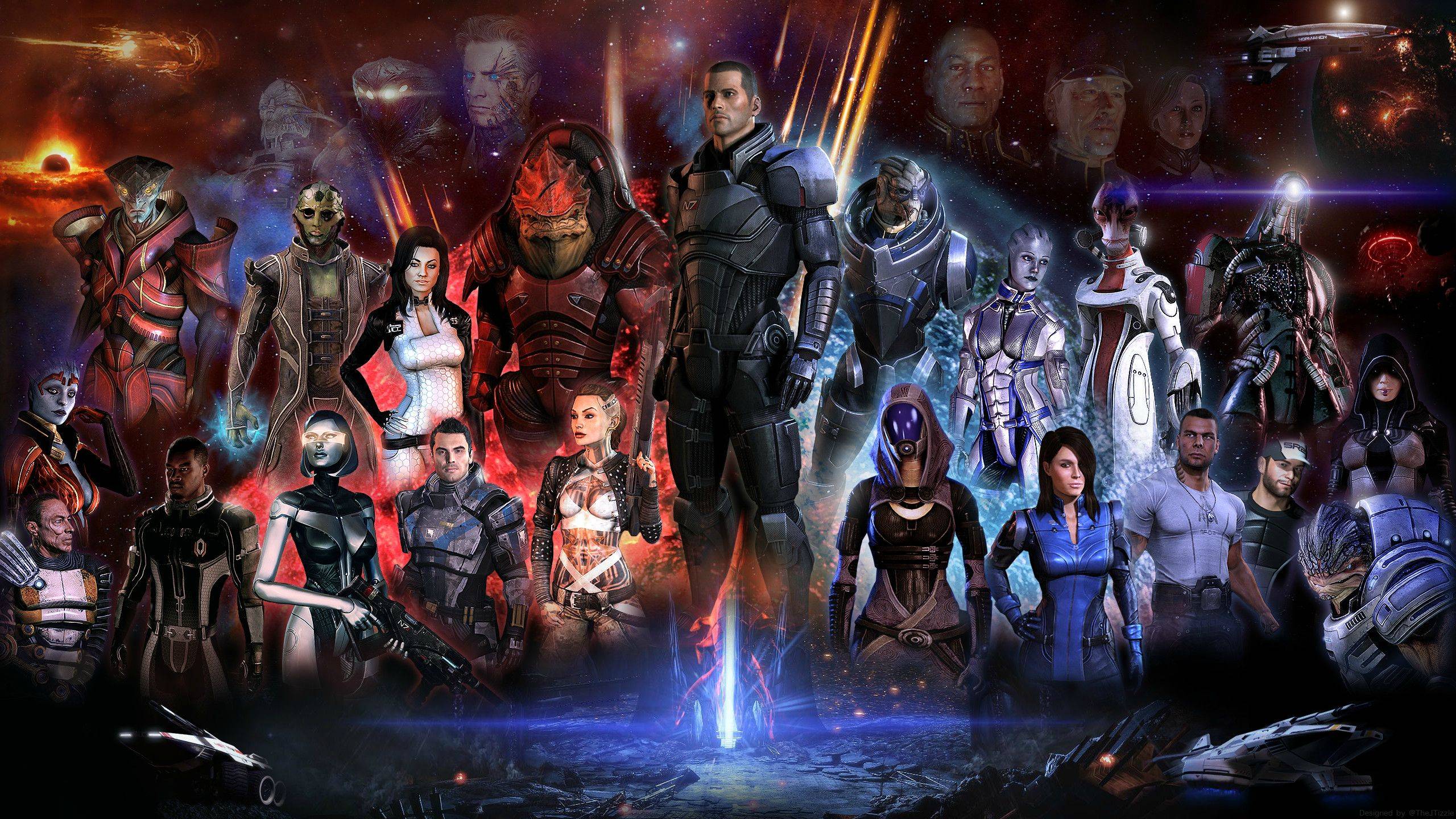 Mass Effect 1 légérement amélioré sur PS3
