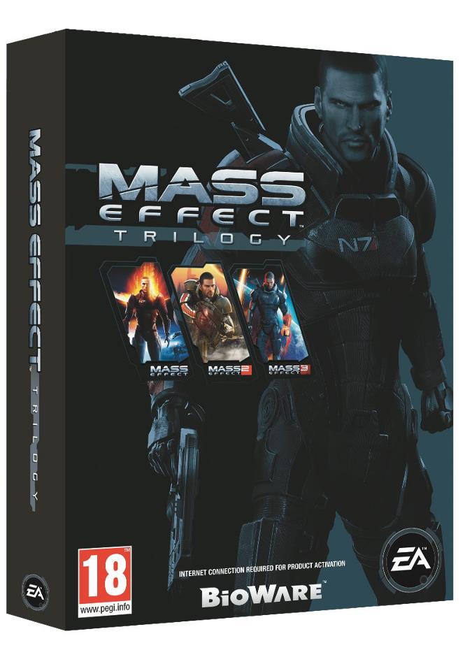Mass Effect Trilogy : le point sur les DLC