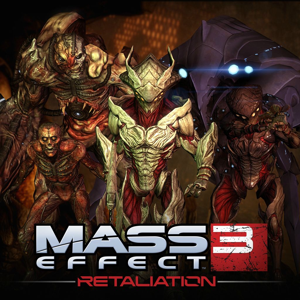 Les récolteurs de retour dans Mass Effect 3