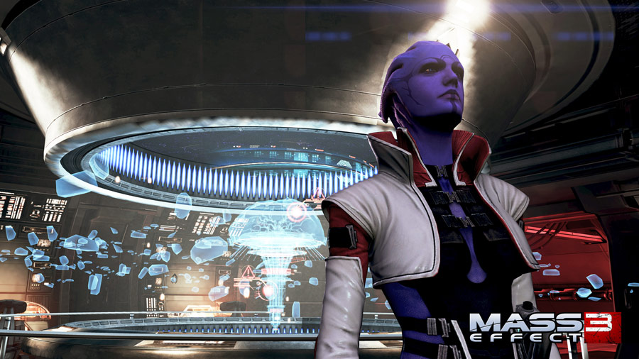 Mass Effect 3 : encore des images du DLC Omega