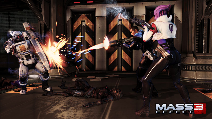 Omega (Mass Effect 3): launch trailer