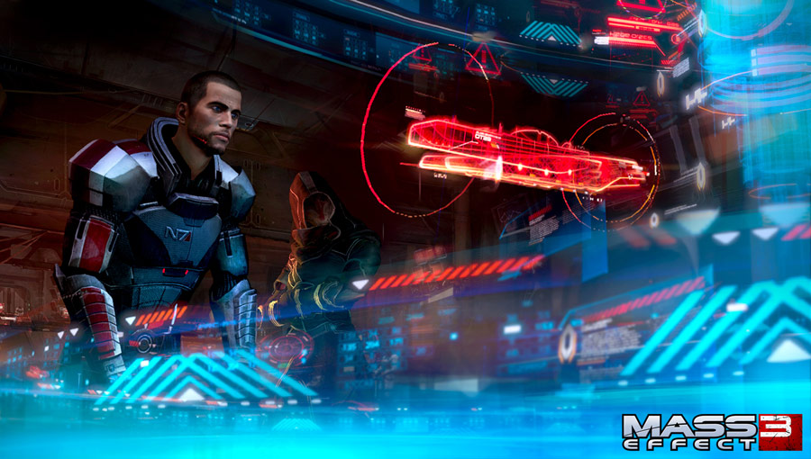 Mass Effect 3 : trailer de lancement pour Omega