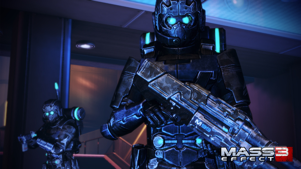 Mass Effect 3 : trailer de l'extension finale