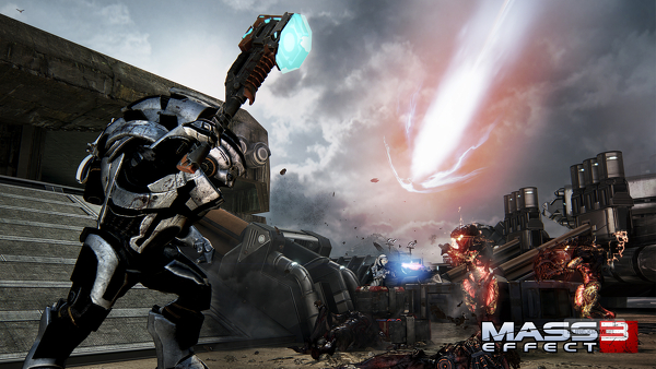 Mass Effect 3 : l'extension finale annoncée