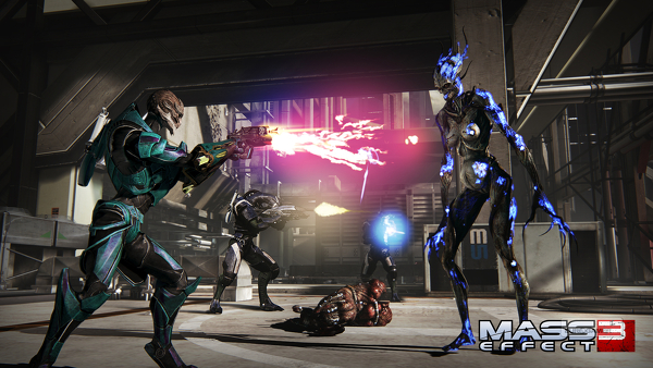 Mass Effect 3 : l'extension finale annoncée