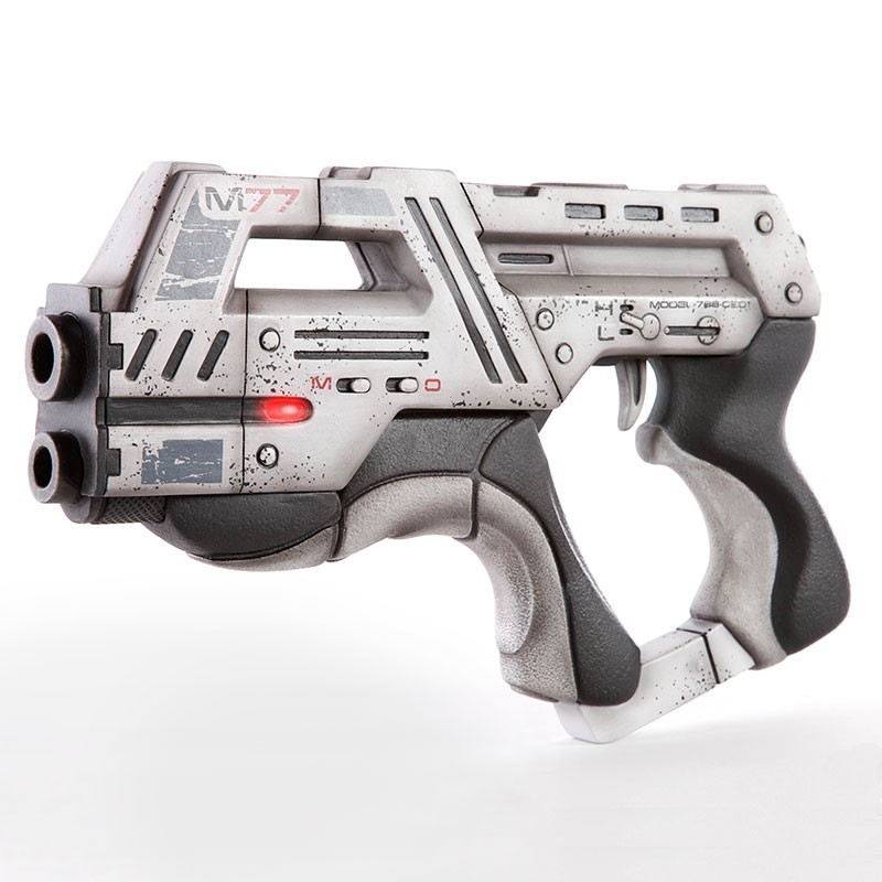Mass Effect : le m-77 de Shepard pour 400$
