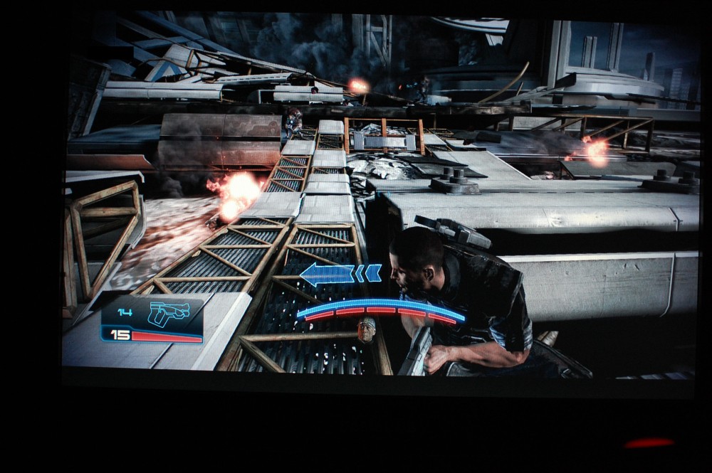 Mass Effect 3 : la bêta 360 lancée par accident [UP]