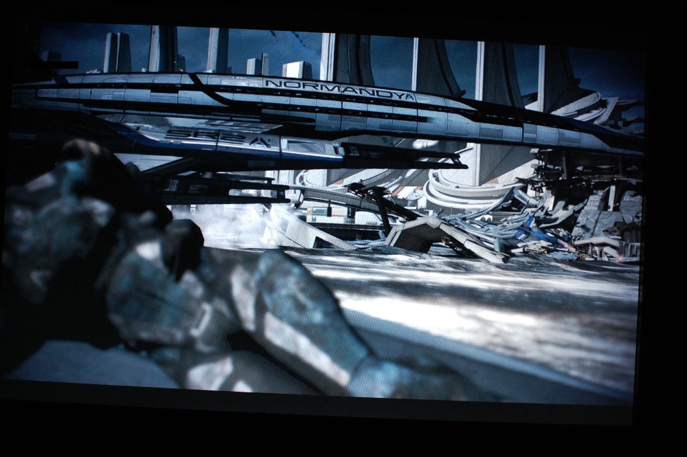 Mass Effect 3 : la bêta 360 lancée par accident [UP]
