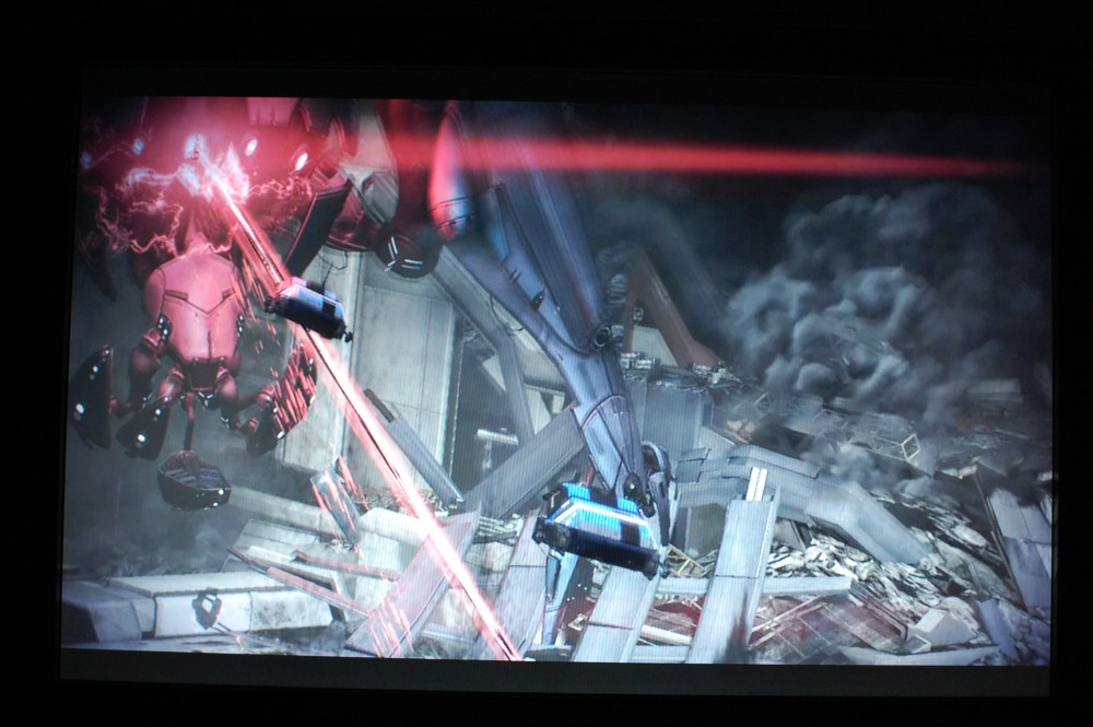 Mass Effect 3 : la bêta 360 lancée par accident [UP]