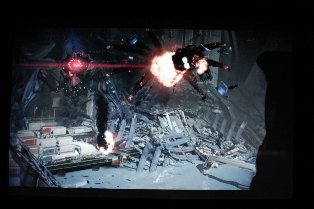 Mass Effect 3 : la bêta 360 lancée par accident [UP]
