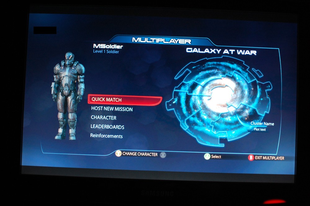 Mass Effect 3 : la bêta 360 lancée par accident [UP]