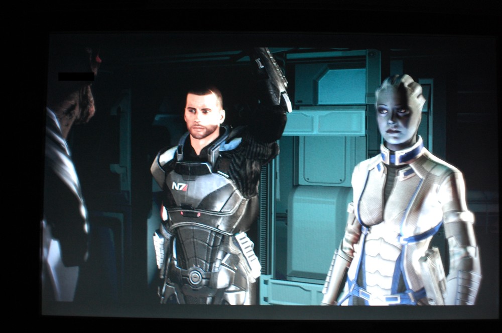 Mass Effect 3 : la vidéo de la bêta !