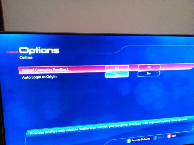 Mass Effect 3 : la bêta 360 lancée par accident [UP]