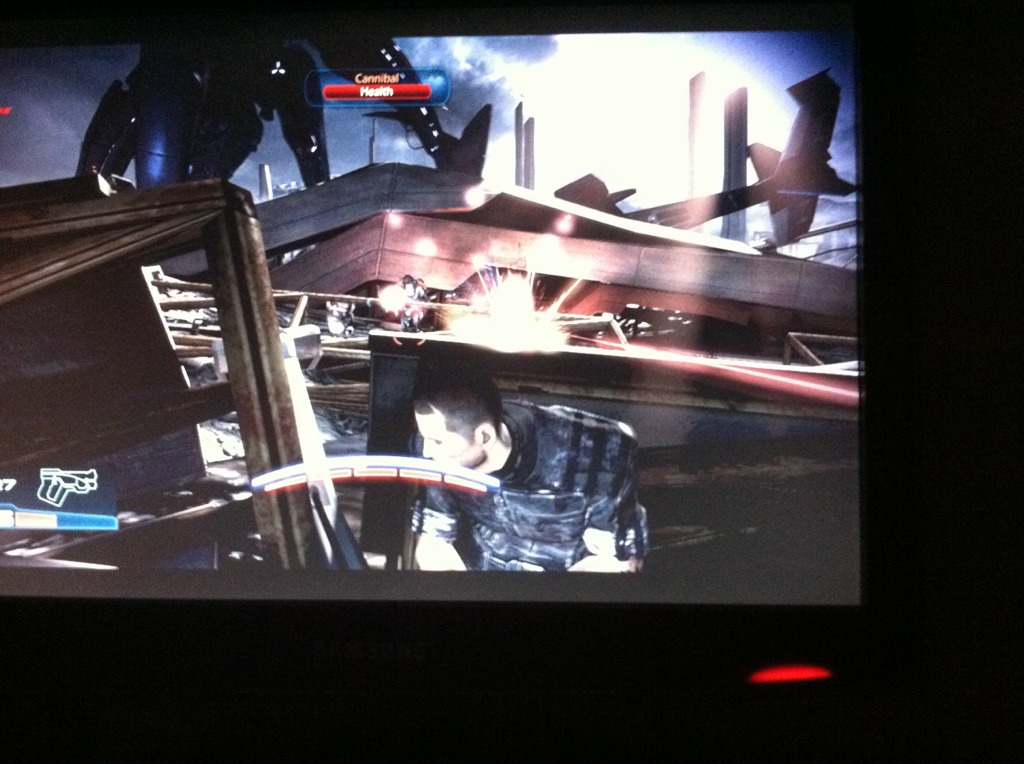 Mass Effect 3 : la bêta 360 lancée par accident [UP]