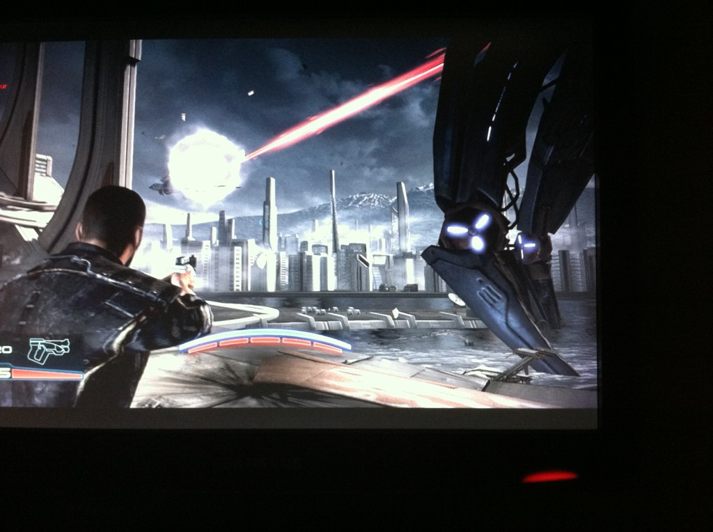 Mass Effect 3 : la bêta 360 lancée par accident [UP]