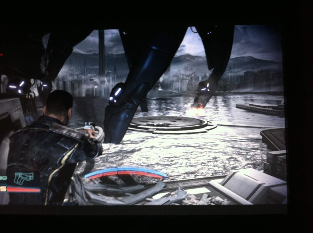 Mass Effect 3 : la bêta 360 lancée par accident [UP]