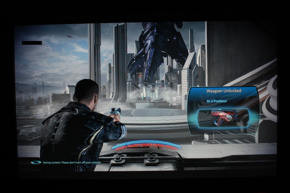 Mass Effect 3 : la bêta 360 lancée par accident [UP]
