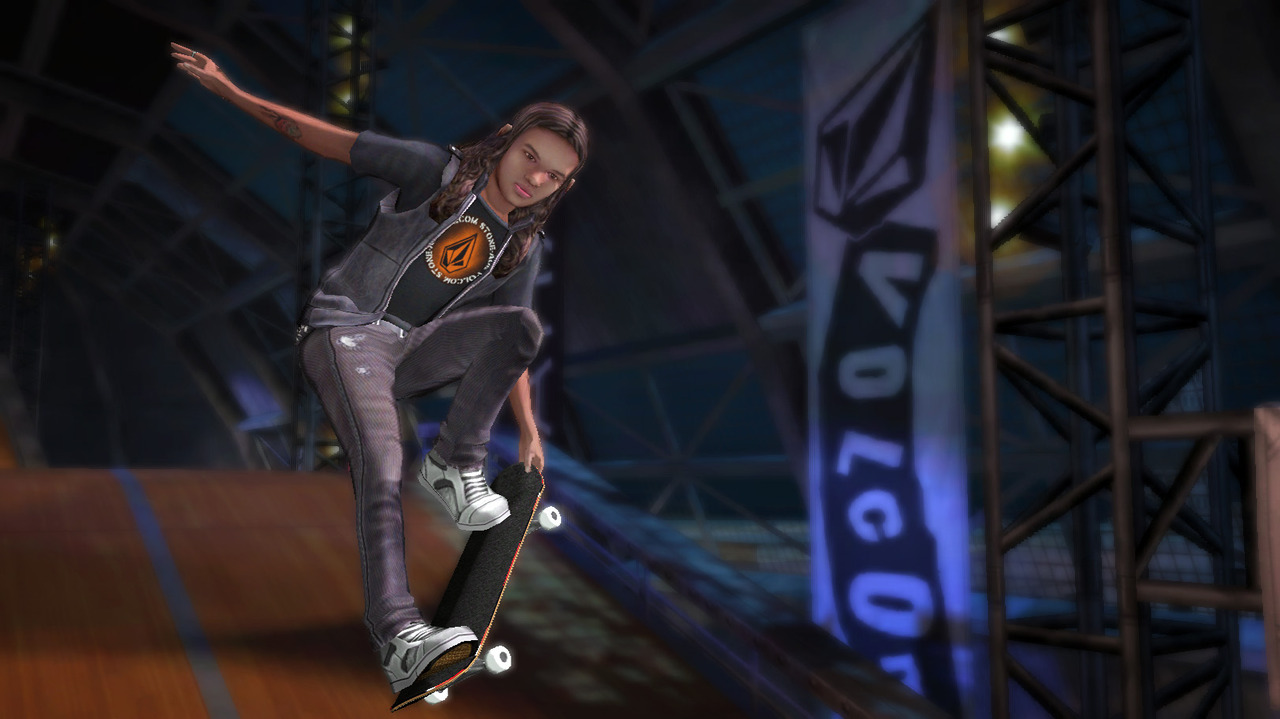 Tony Hawk Shred: first images