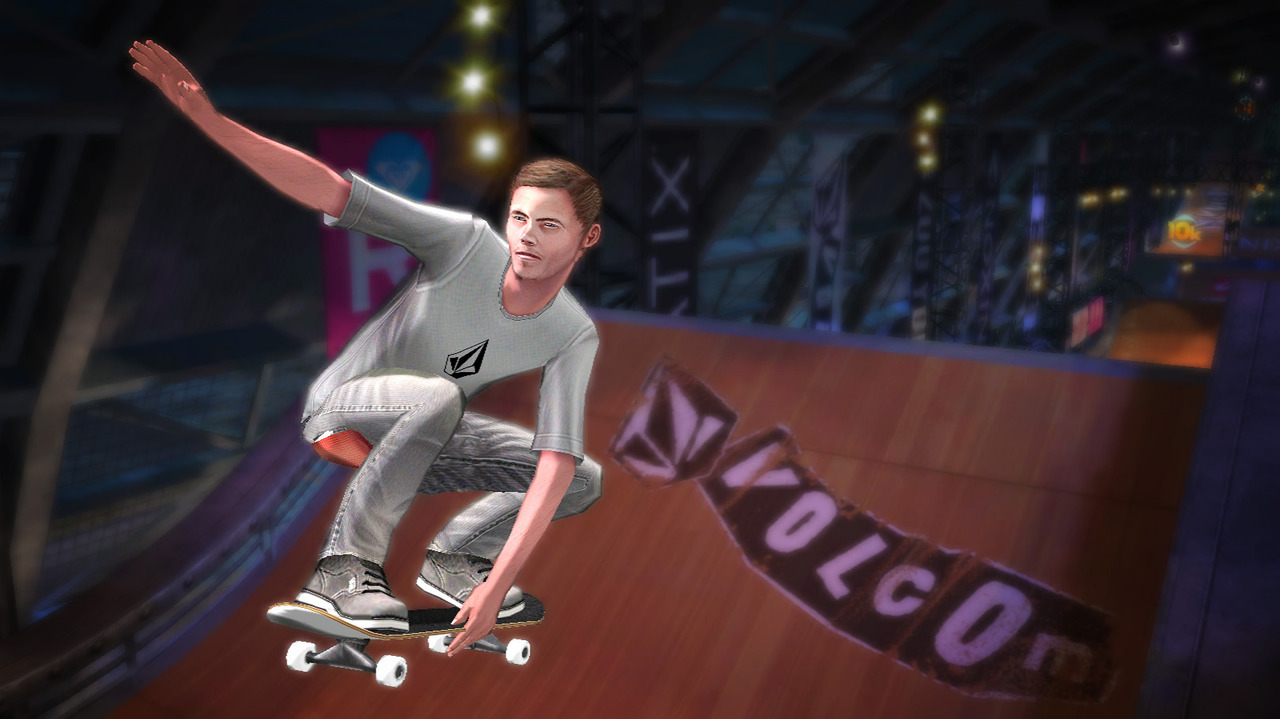 Tony Hawk Shred: first images