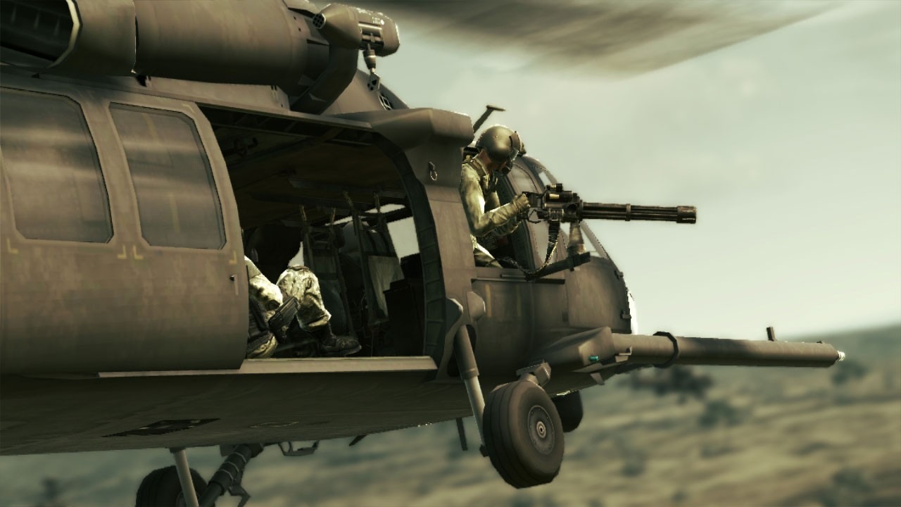 Ace Combat Assault Horizon : nouvelles images