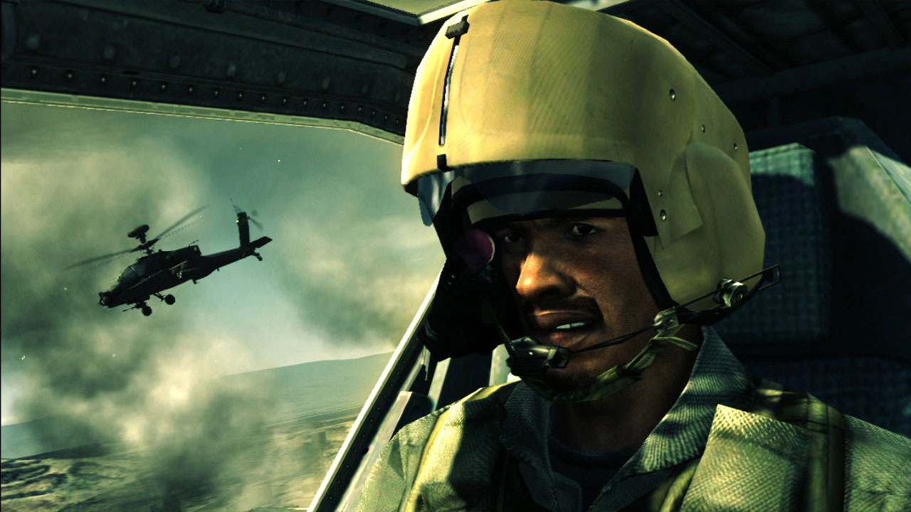 Ace Combat Assault Horizon : de belles images