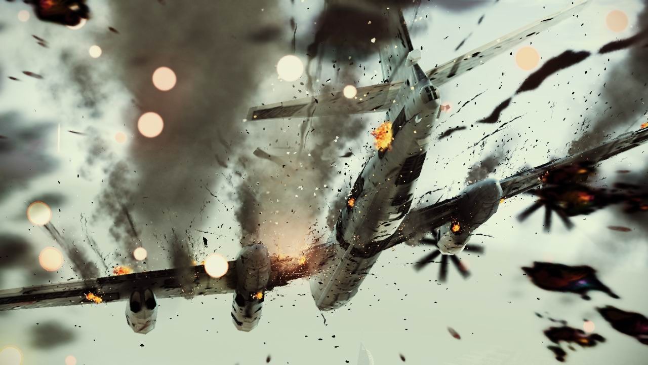 Images et vidéo Ace Combat : Assault Horizon