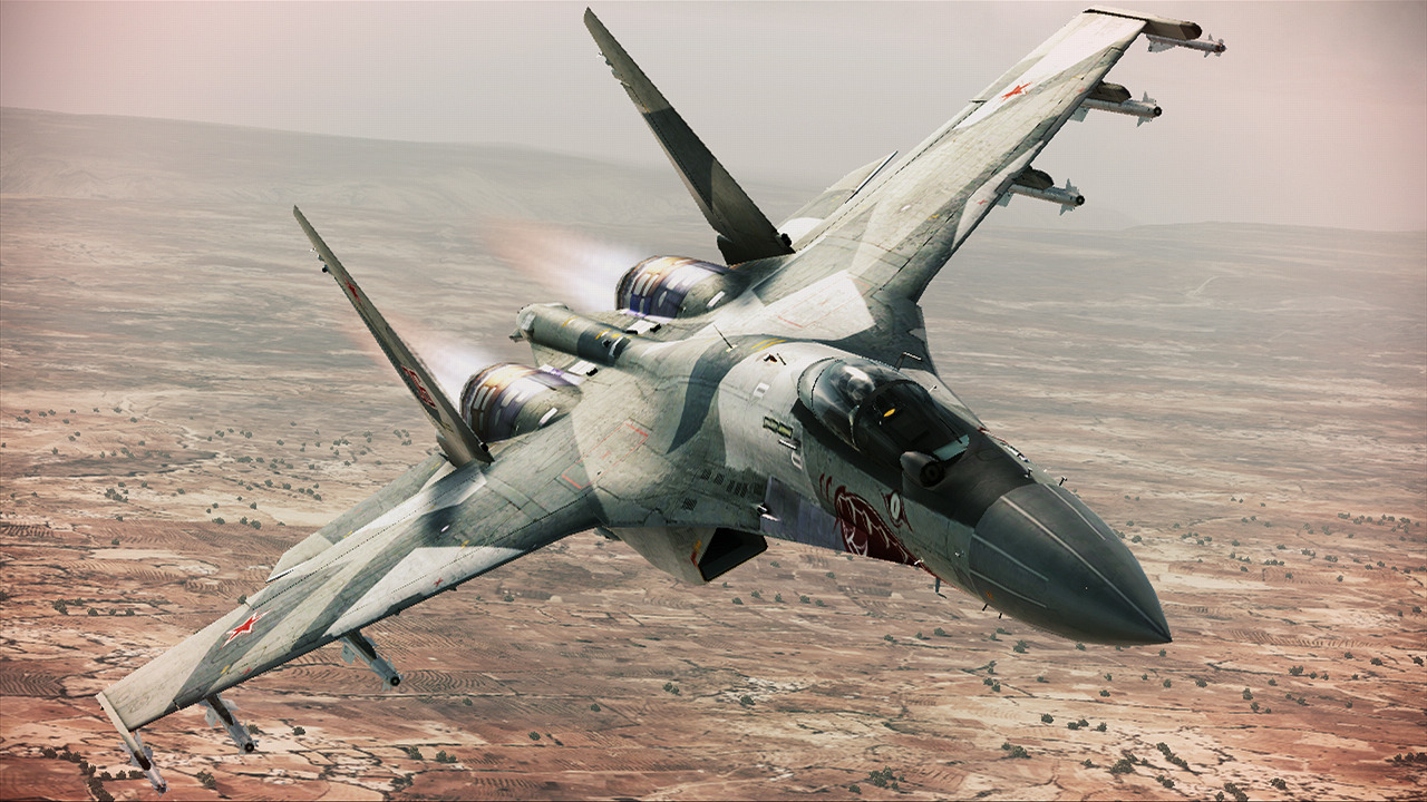 Images Ace Combat : Assault Horizon