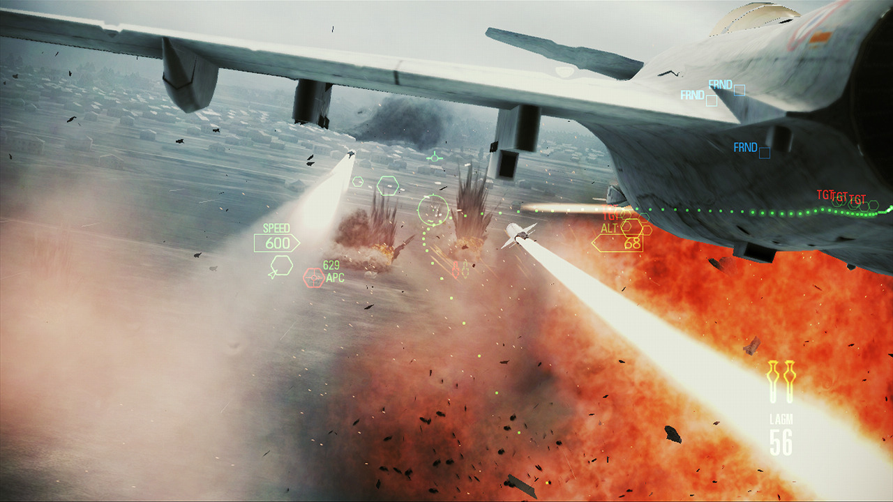 Images Ace Combat : Assault Horizon