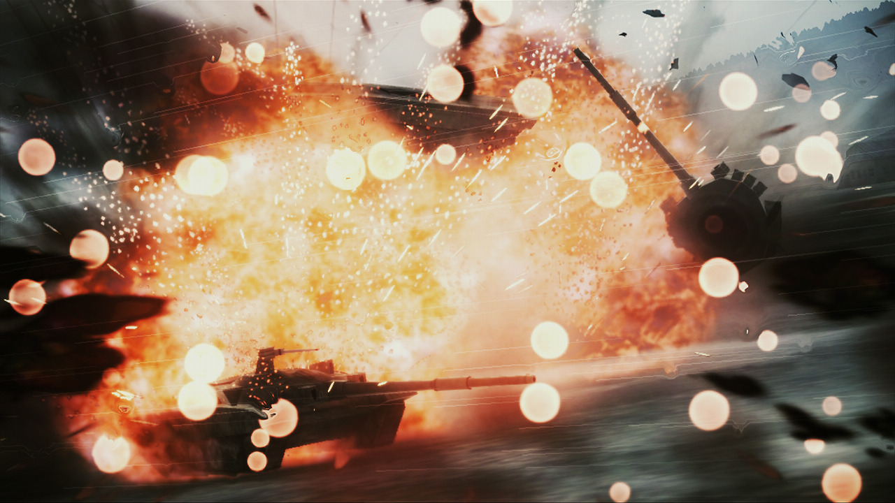 Screens-Video Ace Combat : Assault Horizon