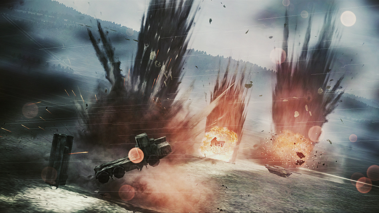 Screens-Video Ace Combat : Assault Horizon