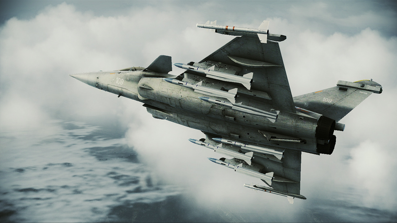 Images Ace Combat : Assault Horizon