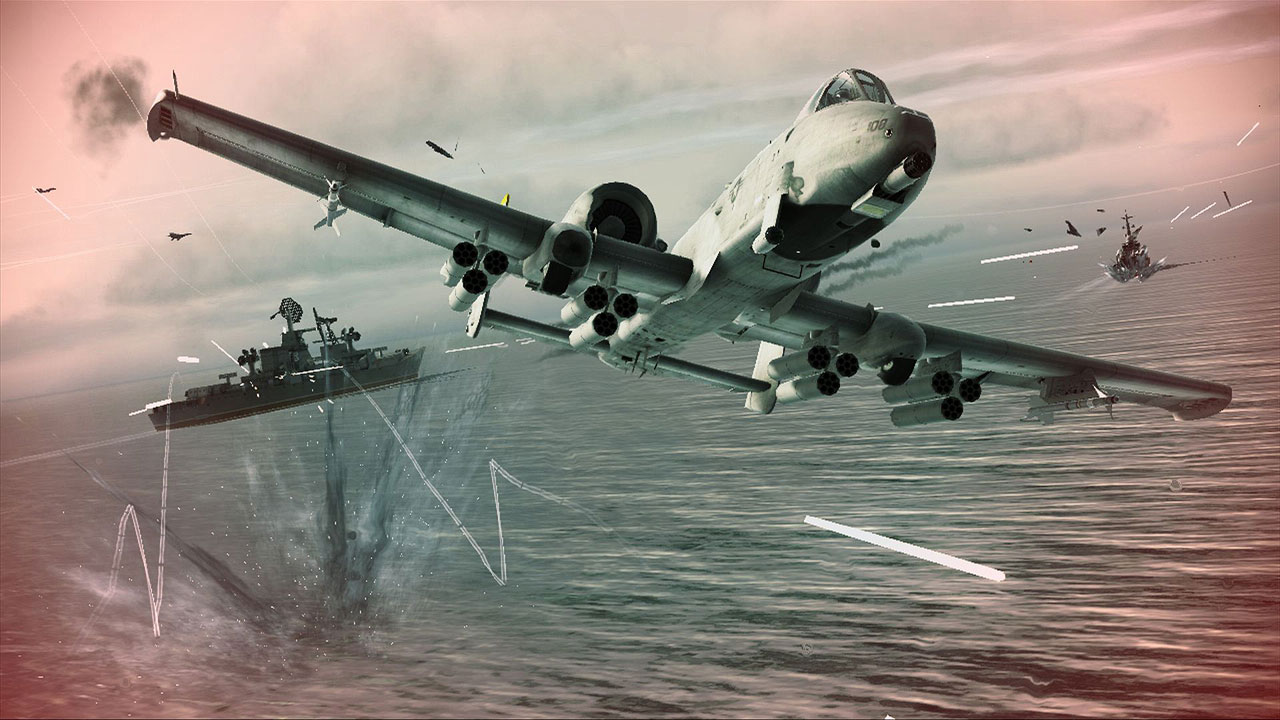 Images Ace Combat : Assault Horizon