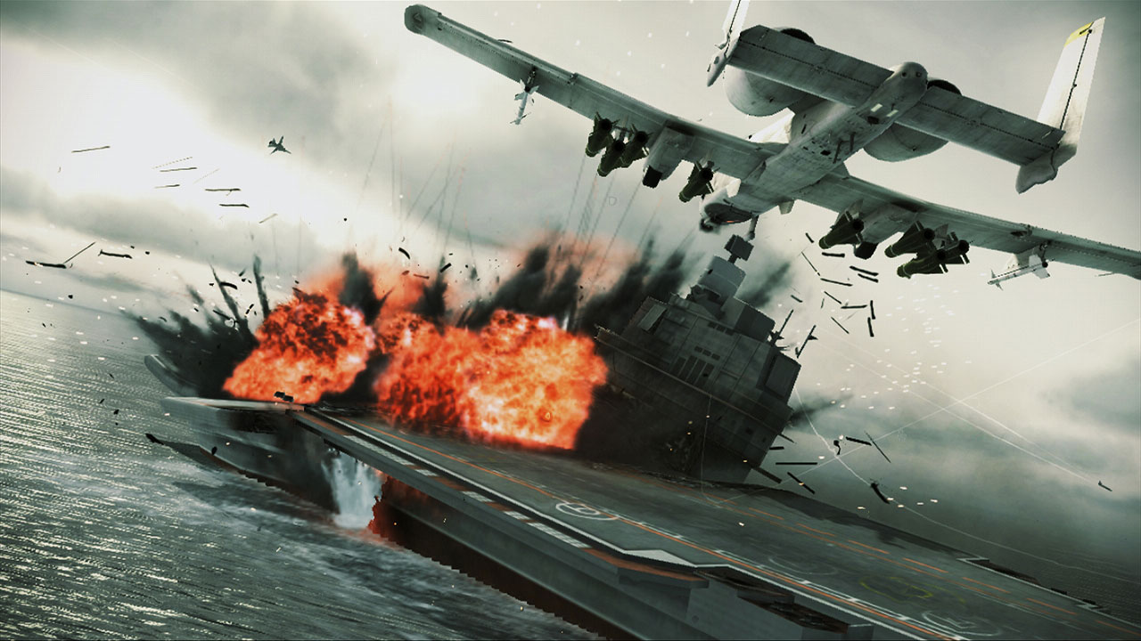 Images Ace Combat : Assault Horizon