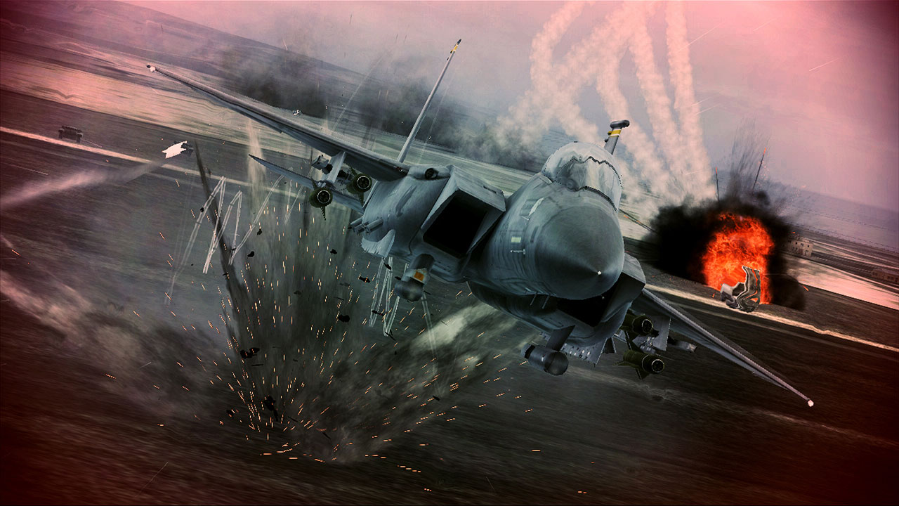 Images Ace Combat : Assault Horizon
