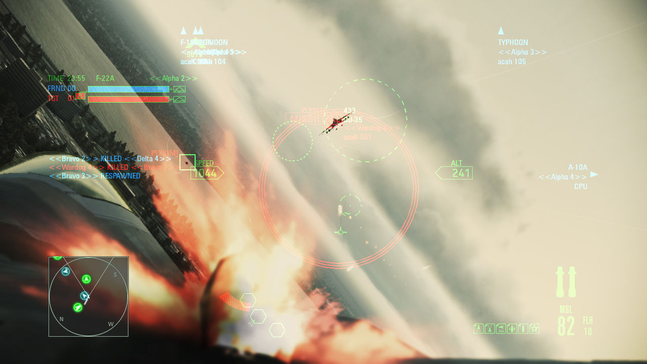 Images Ace Combat : Assault Horizon