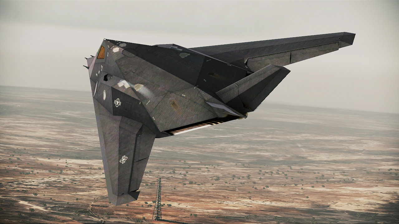 Screens Ace Combat : Assault Horizon