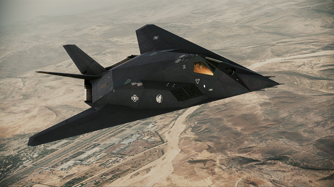 Ace Combat Assault Horizon : le plein d'images