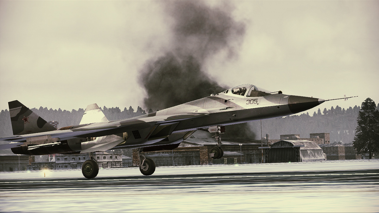 Screens Ace Combat : Assault Horizon