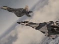 Screens Ace Combat : Assault Horizon