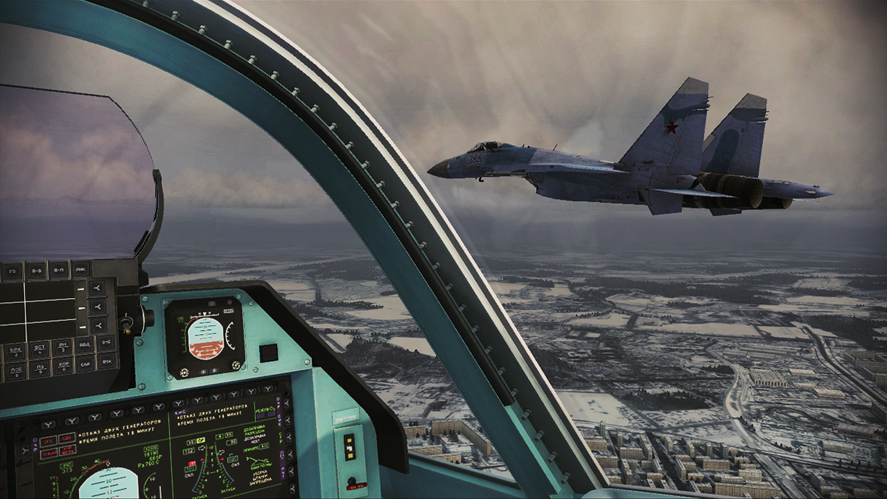 Ace Combat Assault Horizon : vidéo leakée