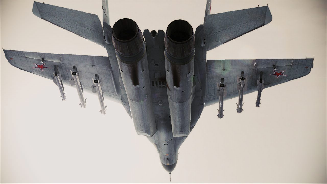 Screens Ace Combat : Assault Horizon