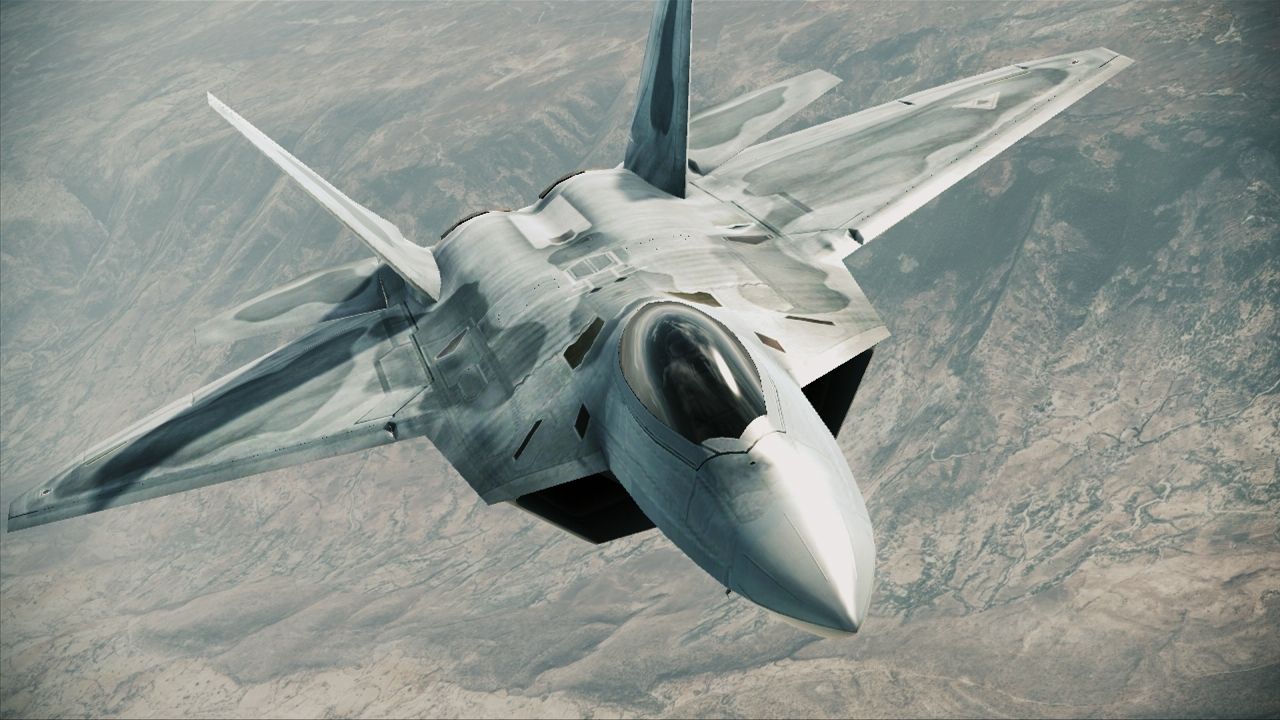 Ace Combat Assault Horizon : le DLC s'illustre